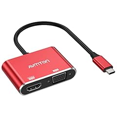 Avmton usb hdmi gebraucht kaufen  Wird an jeden Ort in Deutschland