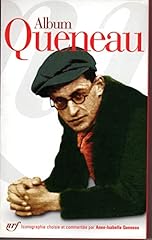 Album raymond queneau d'occasion  Livré partout en France