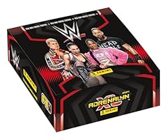 Panini wwe adrenalyn d'occasion  Livré partout en Belgiqu