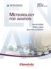 Meteorology for aviation d'occasion  Livré partout en France