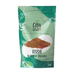Reishi ganoderma lucidum usato  Spedito ovunque in Italia 