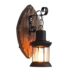 Huspoo retro wandlampe gebraucht kaufen  Wird an jeden Ort in Deutschland
