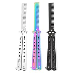3pcs butterfly comb for sale  Delivered anywhere in UK