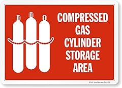 Smartsign compressed gas for sale  Delivered anywhere in USA 
