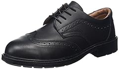 Brogue shoe black for sale  Delivered anywhere in UK