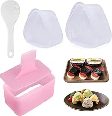 Pcs onigiri mould for sale  Delivered anywhere in UK