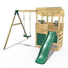 Rebo wooden lookout for sale  Delivered anywhere in UK