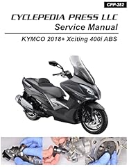 Kymco xciting 400i usato  Spedito ovunque in Italia 