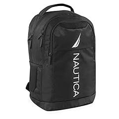 Nautica backpack black for sale  Delivered anywhere in USA 