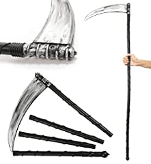 Halloween scythe fancy for sale  Delivered anywhere in UK