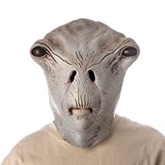 Partyhop alien mask for sale  Delivered anywhere in UK