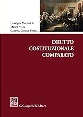 Diritto costituzionale compara usato  Spedito ovunque in Italia 