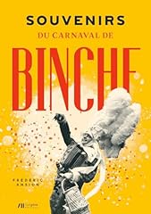 Souvenirs carnaval binche d'occasion  Livré partout en Belgiqu