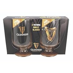 Guinness victoria goblet for sale  Delivered anywhere in UK