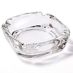 Zkkd glass ashtray for sale  Delivered anywhere in USA 
