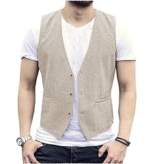 Aeoteokey gilet estivo usato  Spedito ovunque in Italia 