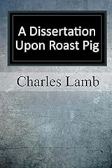 Dissertation upon roast for sale  Delivered anywhere in UK