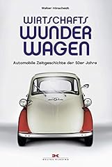 Wirtschaftswunderwagen automob d'occasion  Livré partout en Belgiqu