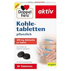 Doppelherz kohletabletten pfla gebraucht kaufen  Wird an jeden Ort in Deutschland