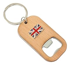 Union jack keyring for sale  Delivered anywhere in UK