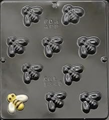 Candy molds bee for sale  Delivered anywhere in USA 
