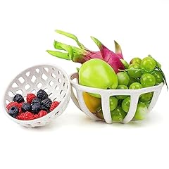 Uibfcwn ceramic fruit for sale  Delivered anywhere in USA 