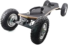 Skateboard elettrico fuoristra usato  Spedito ovunque in Italia 