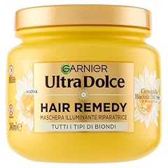 Garnier maschera illuminante usato  Spedito ovunque in Italia 