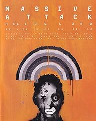 Massive attack heligoland for sale  Delivered anywhere in UK