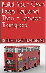 Build lego leyland for sale  Delivered anywhere in UK