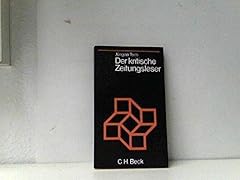 Kritische zeitungsleser gebraucht kaufen  Wird an jeden Ort in Deutschland
