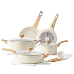 Sensarte ceramic cookware for sale  Delivered anywhere in USA 
