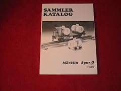 Sammlerkatalog märklin spur usato  Spedito ovunque in Italia 