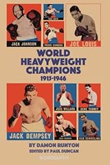 Heavyweight champions 1915 d'occasion  Livré partout en France