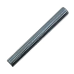 Zinc plated threaded for sale  Delivered anywhere in USA 