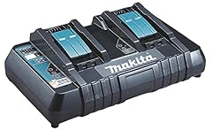 Makita dc18rd caricatore usato  Spedito ovunque in Italia 