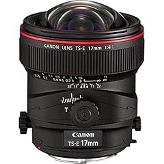 Canon 17mm tilt for sale  Delivered anywhere in USA 
