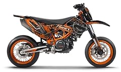 Decorazione per ktm usato  Spedito ovunque in Italia 