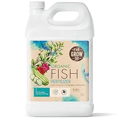 Organic fish fertilizer for sale  Delivered anywhere in USA 
