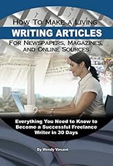 Make living writing for sale  Delivered anywhere in USA 