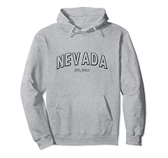 Nevada sweat capuche d'occasion  Livré partout en France