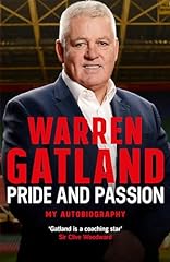 Pride passion autobiography for sale  Delivered anywhere in UK