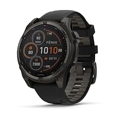 Garmin fenix solar gebraucht kaufen  Wird an jeden Ort in Deutschland