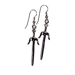 Tiger claw earrings for sale  Delivered anywhere in USA 