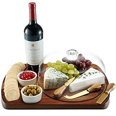 Godinger cheese board for sale  Delivered anywhere in USA 