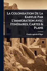 Colonisation kabylie par gebraucht kaufen  Wird an jeden Ort in Deutschland