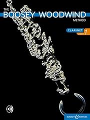 Boosey woodwind method for sale  Delivered anywhere in UK