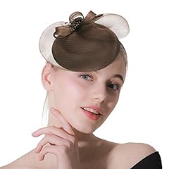 Niceyea fascinators hat for sale  Delivered anywhere in UK