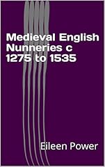 Medieval english nunneries for sale  Delivered anywhere in UK