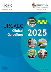 Jrcalc clinical guidelines for sale  Delivered anywhere in UK